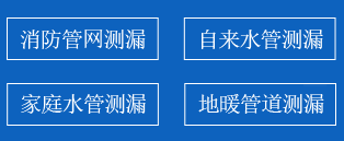 梁子湖区暗管漏水检测