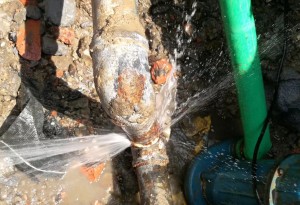 梁子湖区管道漏水检测二